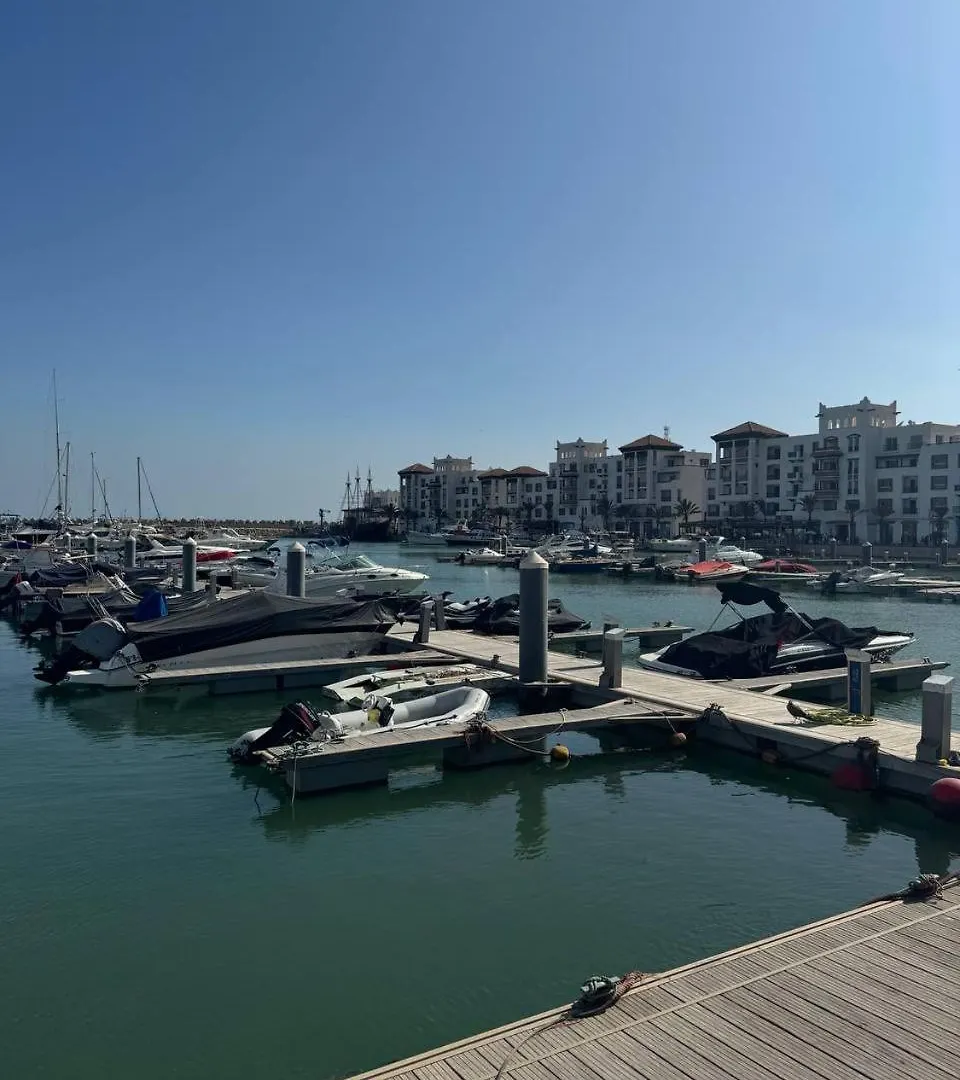 Appartement Moderne A Agadir Bay Apartment